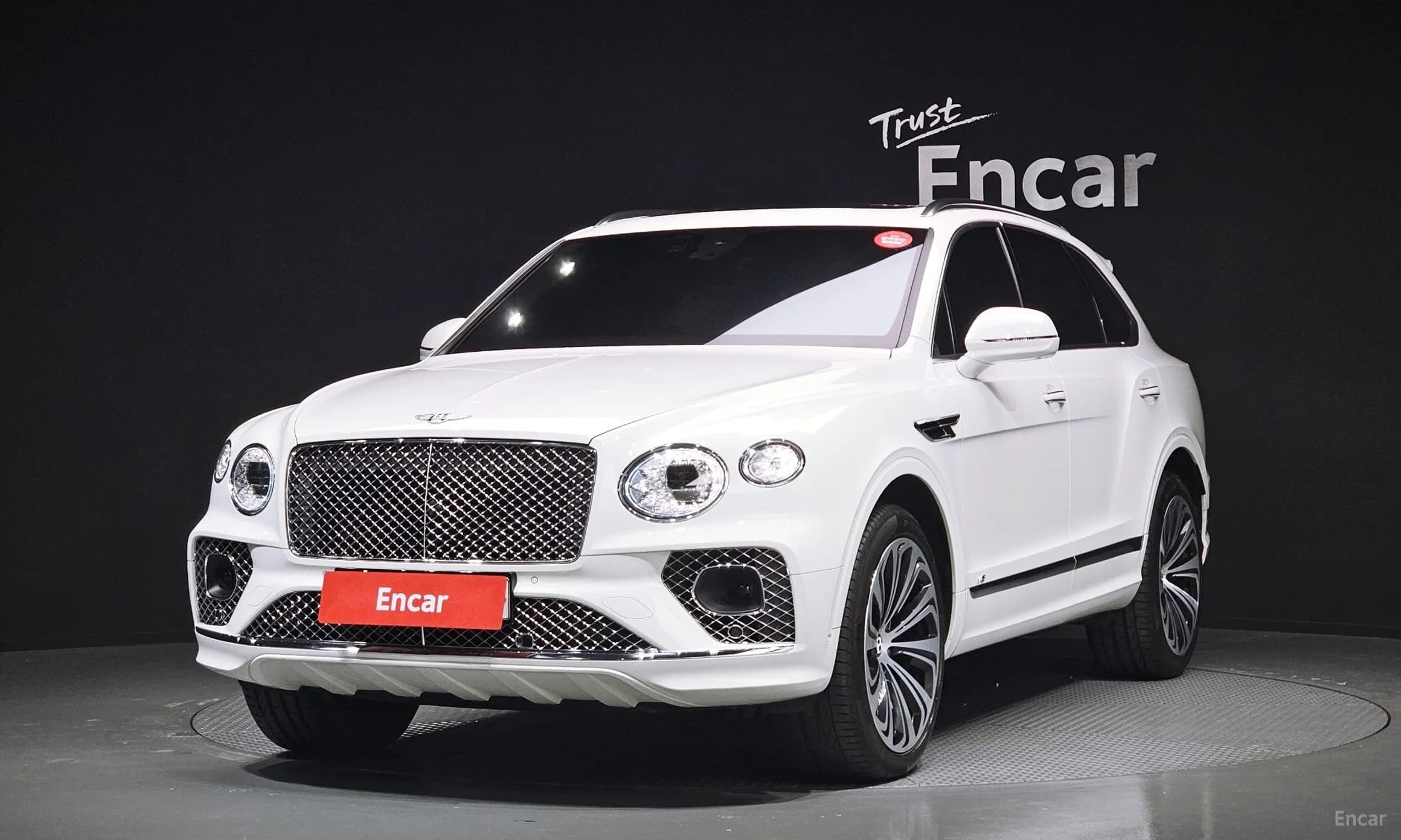 Bentayga