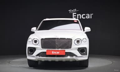 Bentayga