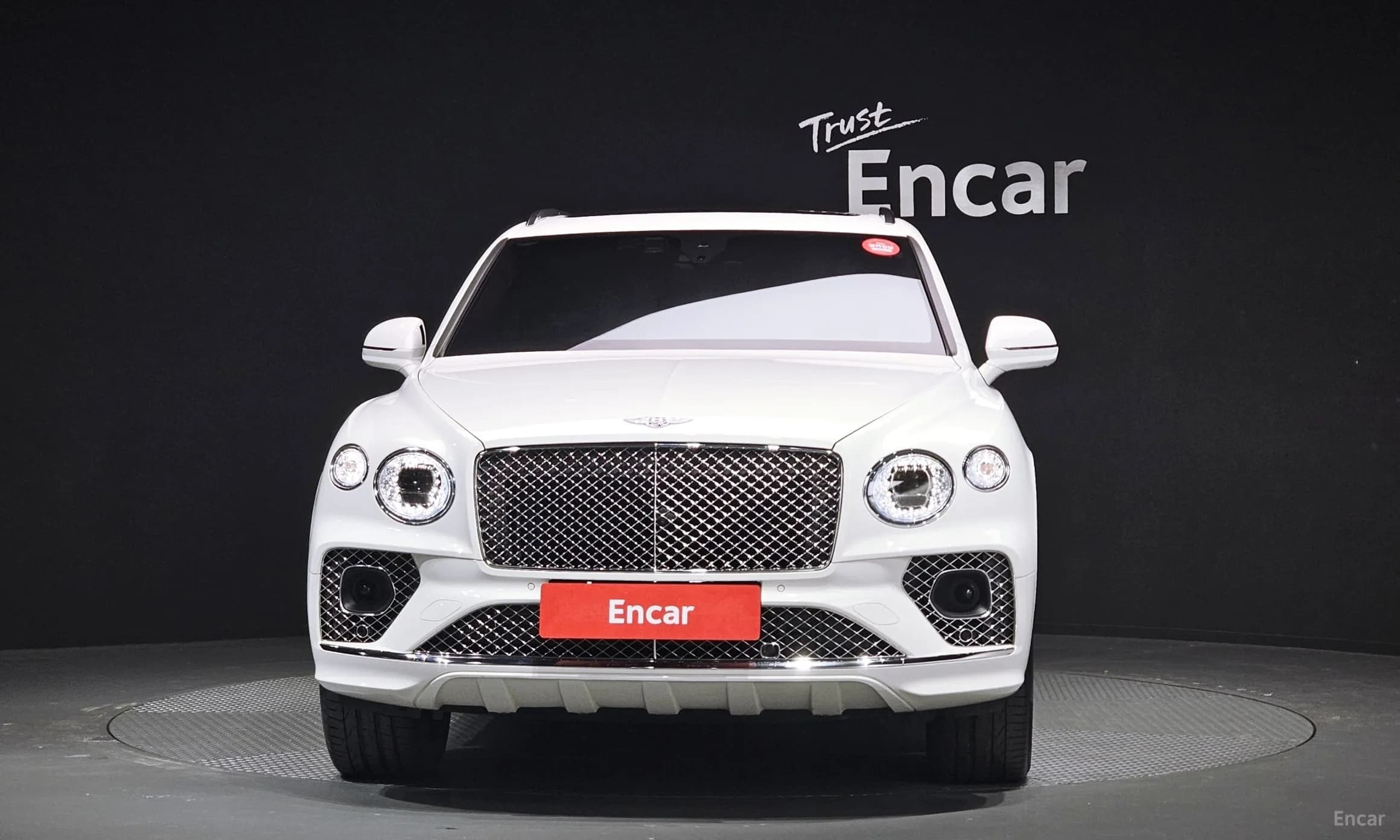 Bentayga