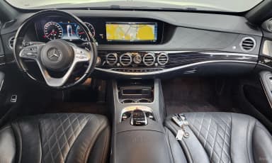 S-Class W222