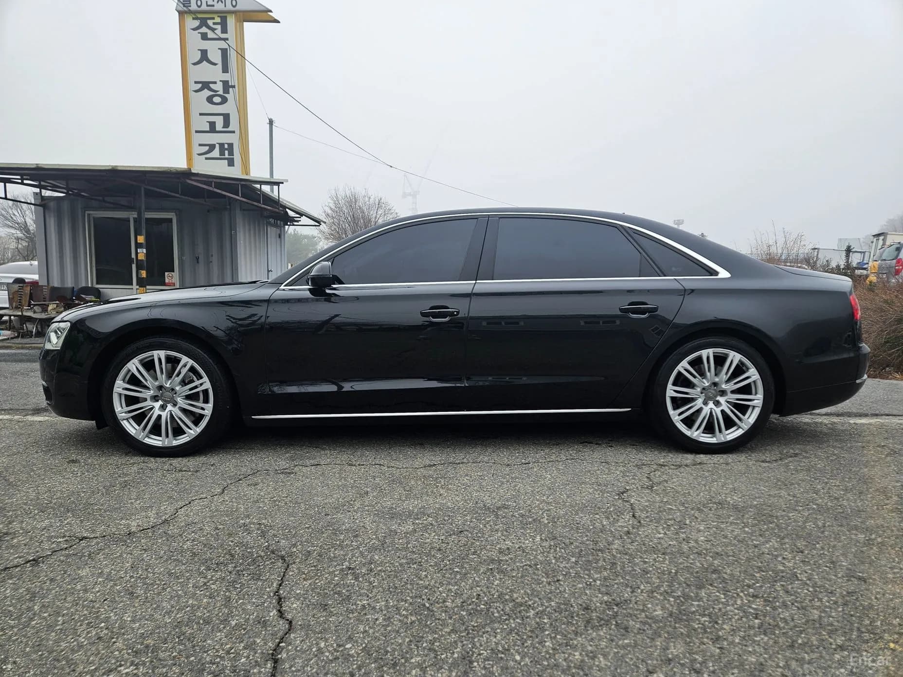 New A8