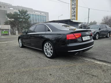 New A8