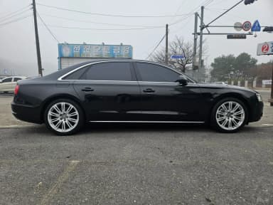 New A8