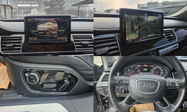 New A8