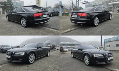 New A8