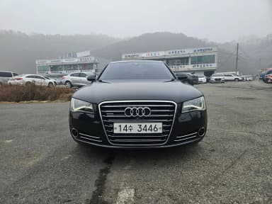 New A8