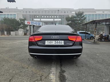 New A8