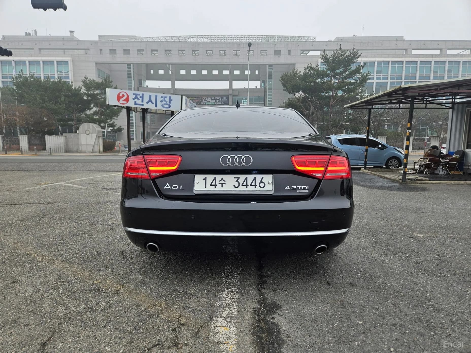 New A8
