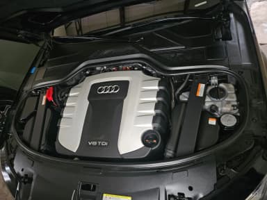 New A8