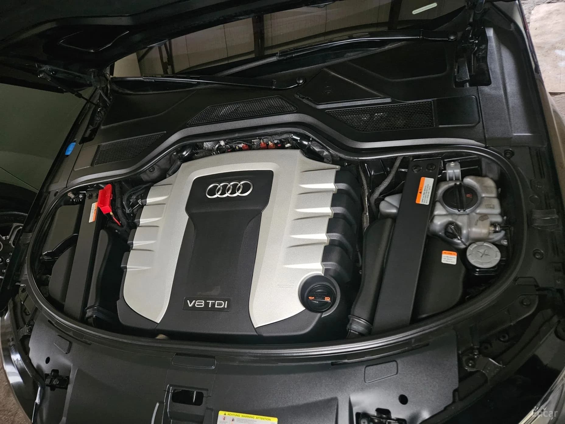 New A8
