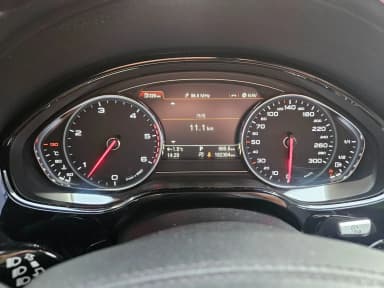 New A8