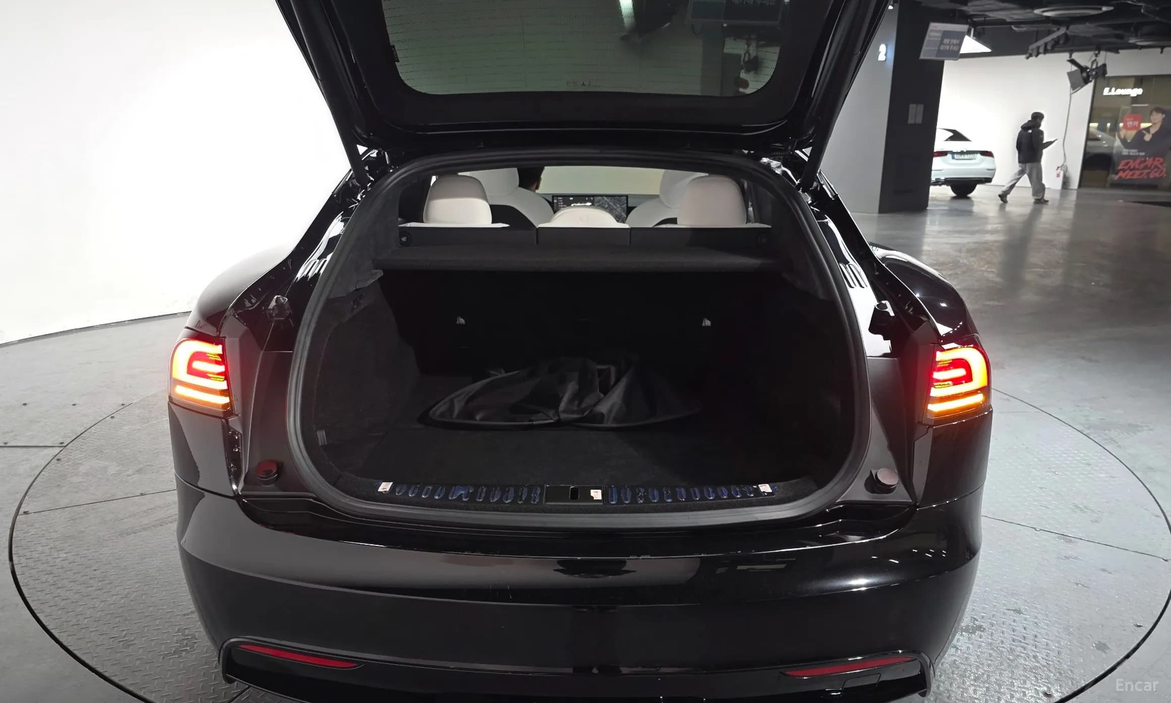Model S