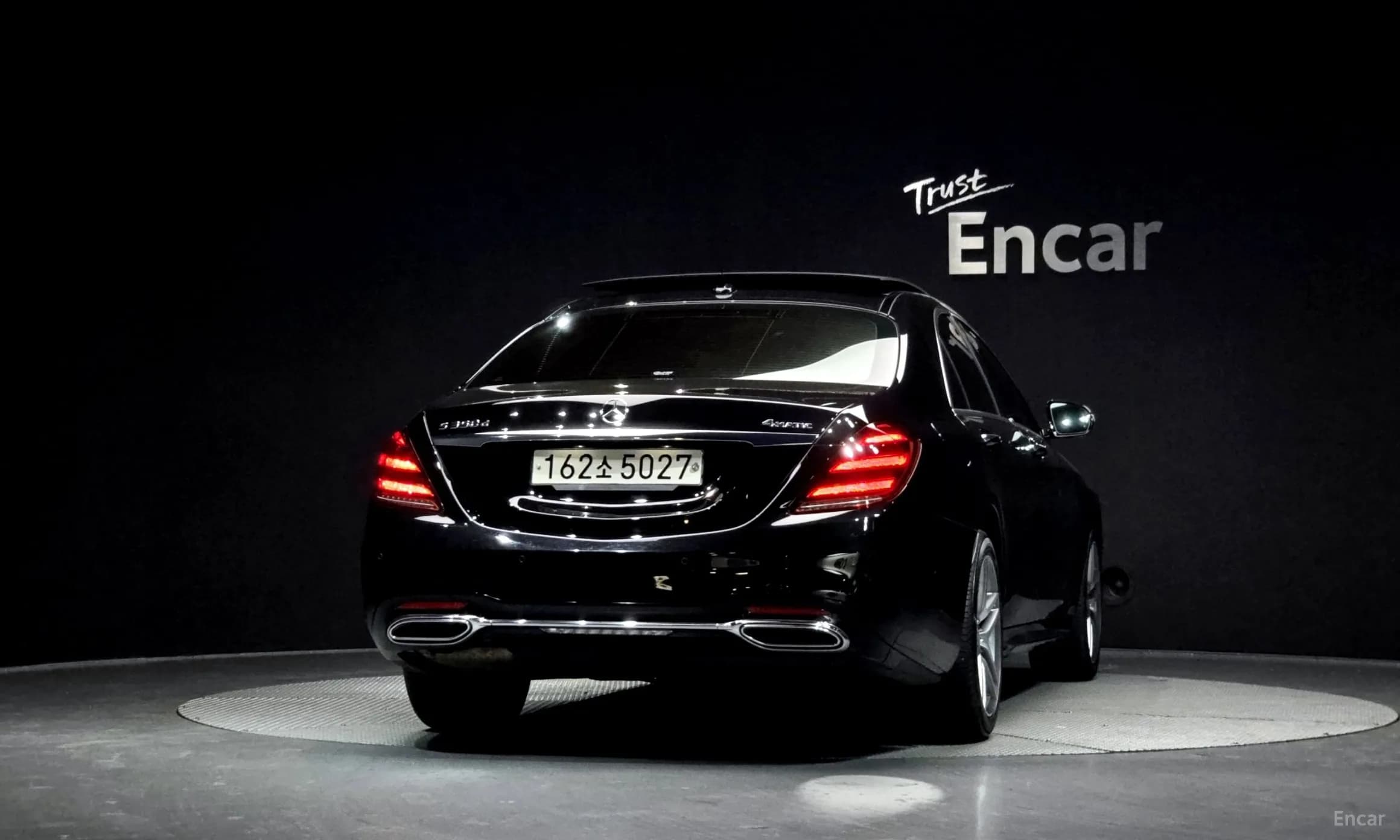 S-Class W222