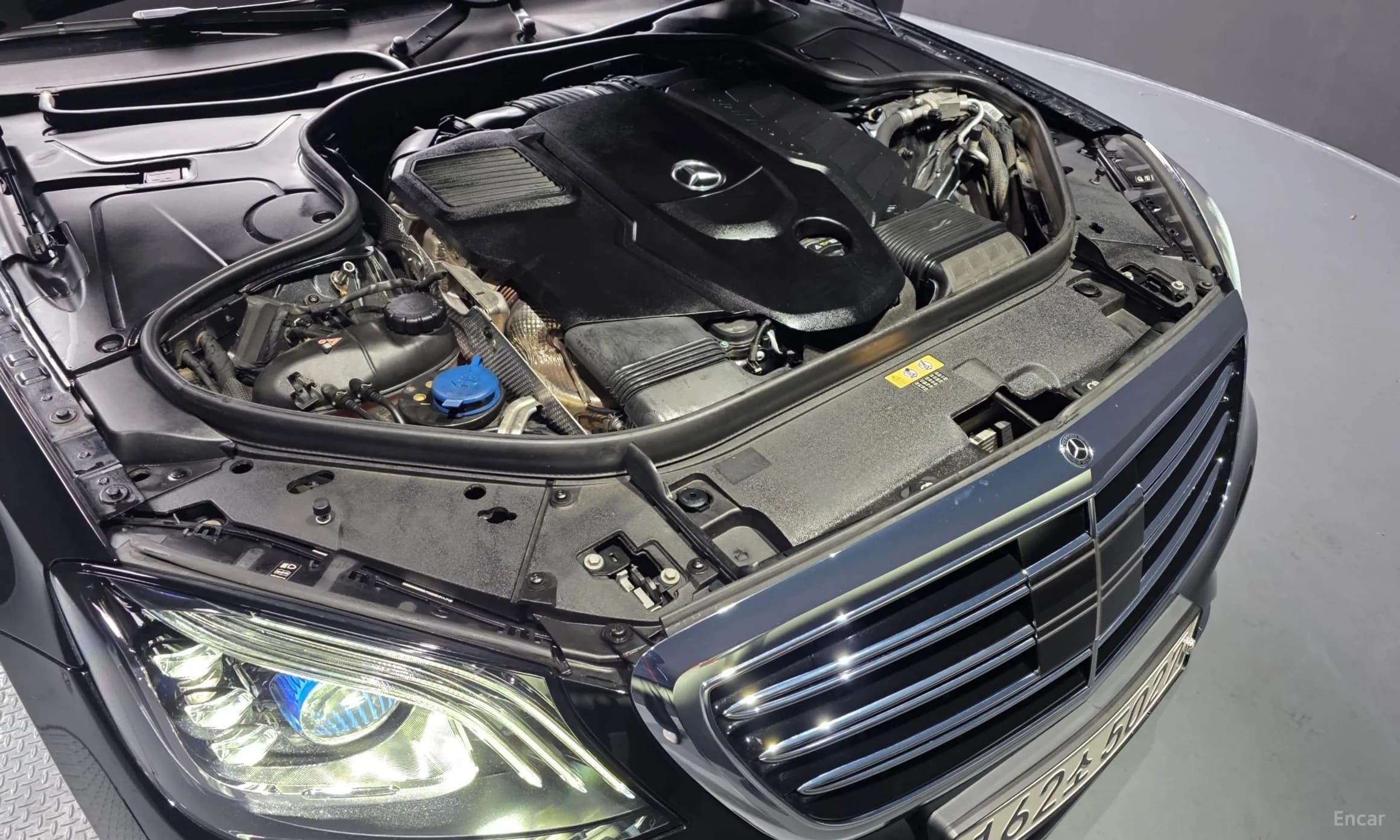 S-Class W222