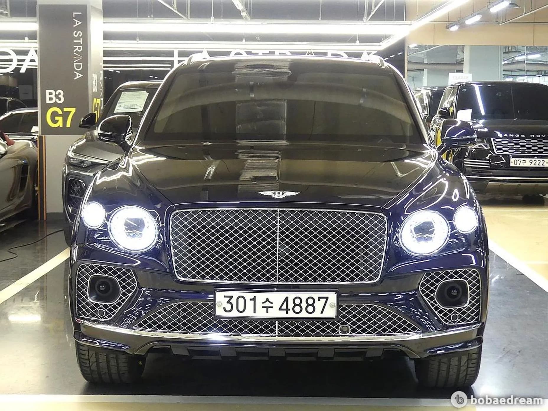 Bentayga