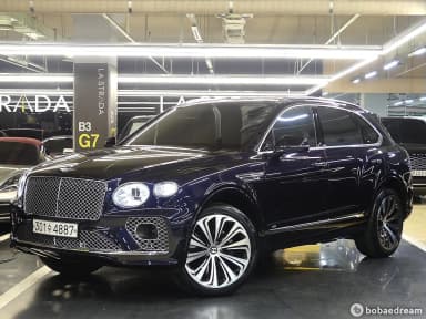 Bentayga