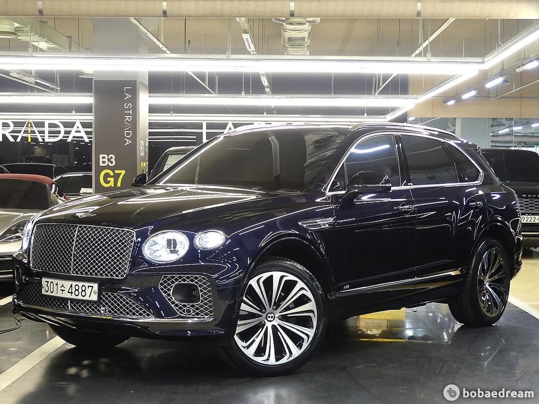 Bentayga