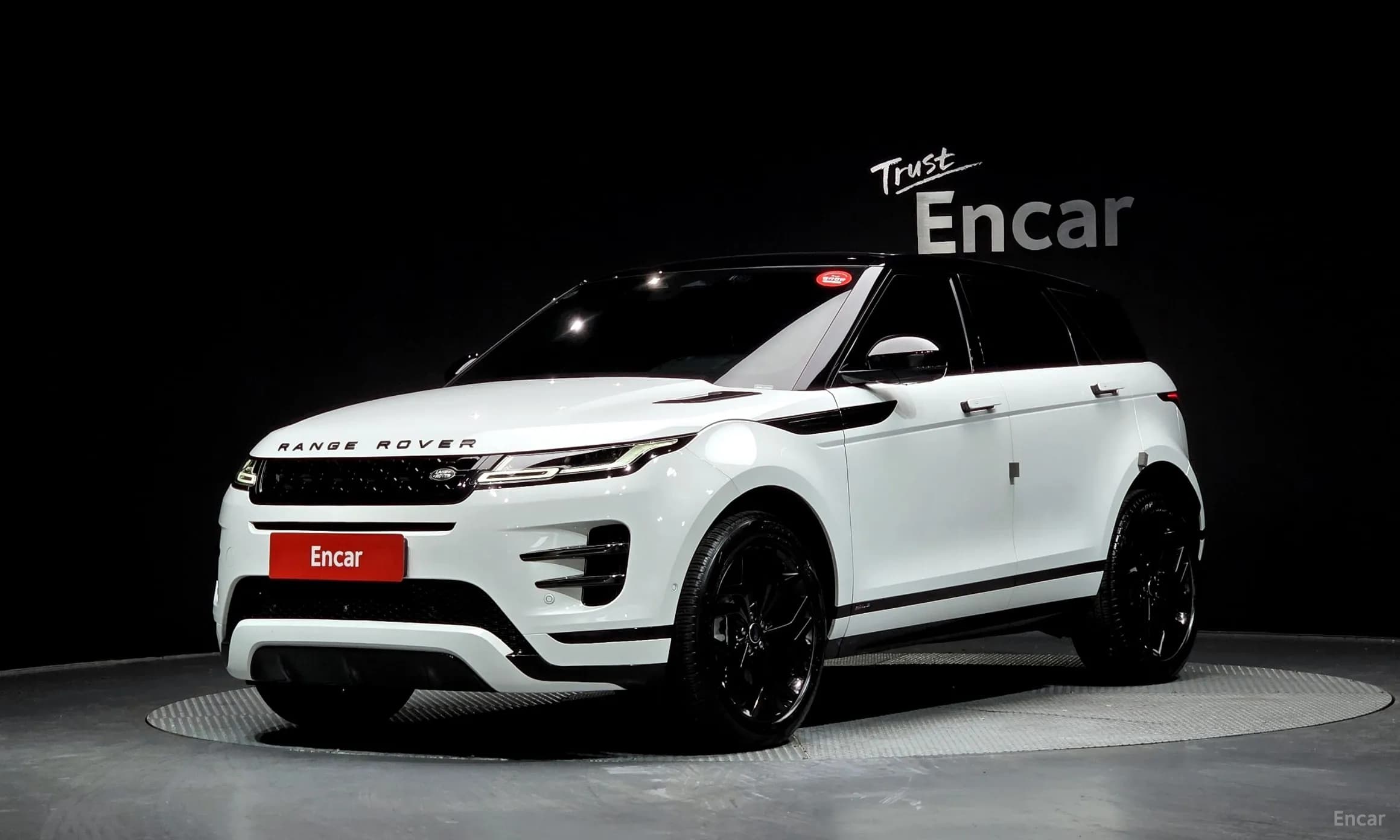 Range Rover Evoque 2nd Generation