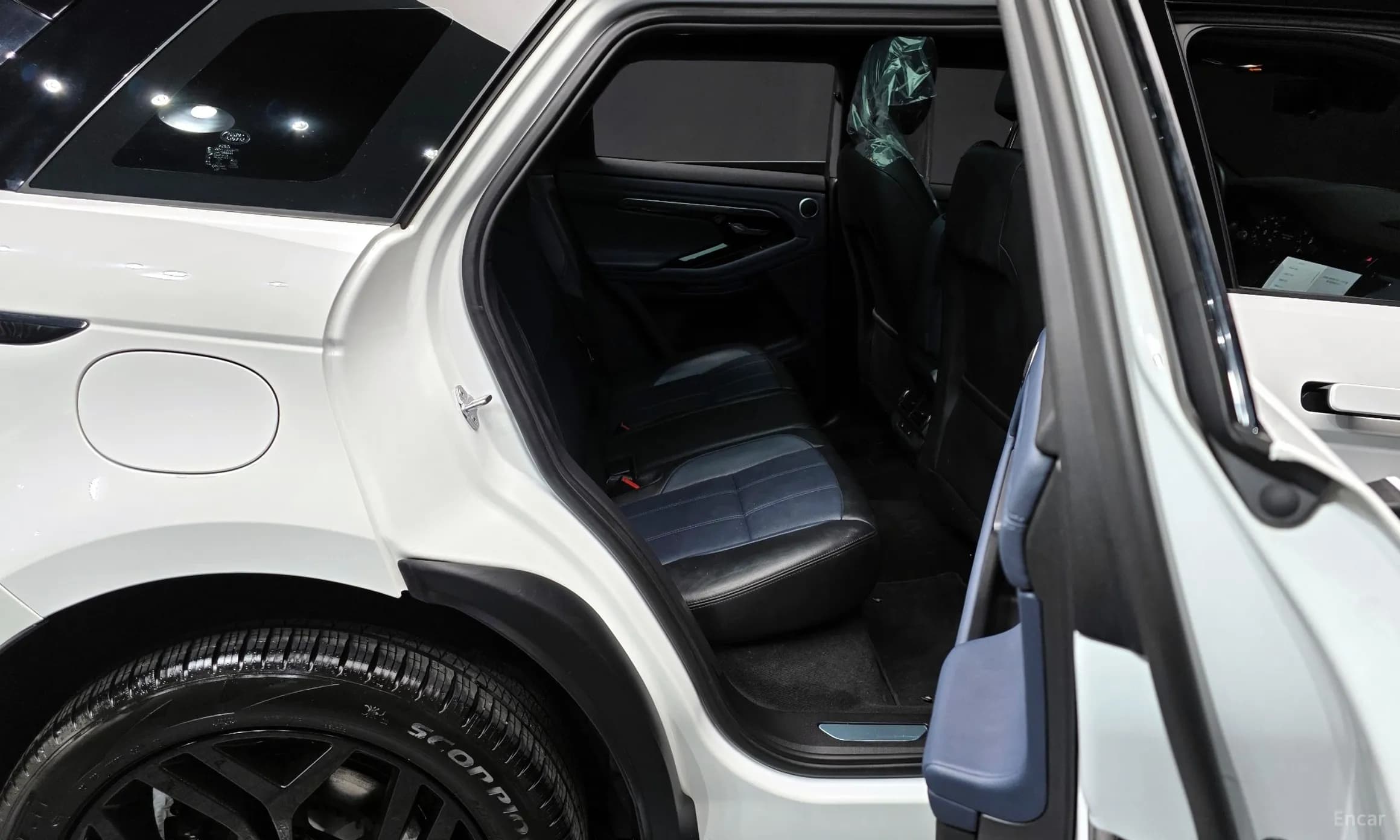 Range Rover Evoque 2nd Generation