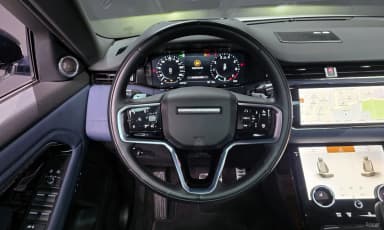 Range Rover Evoque 2nd Generation