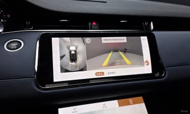 Range Rover Evoque 2nd Generation