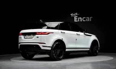 Range Rover Evoque 2nd Generation
