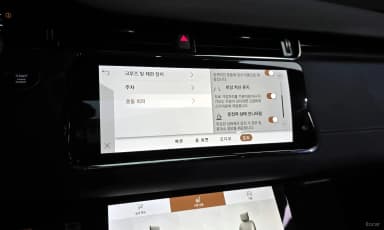 Range Rover Evoque 2nd Generation