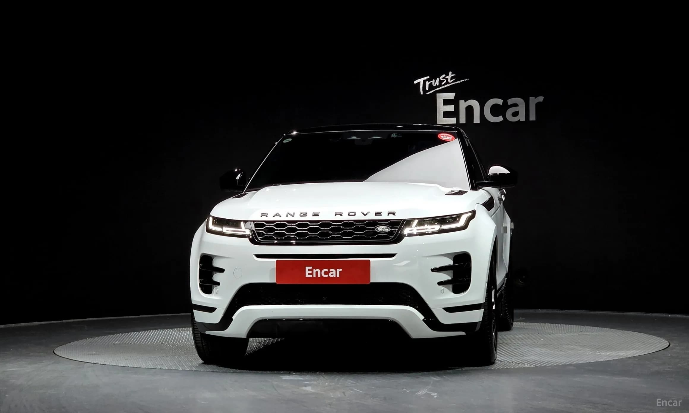 Range Rover Evoque 2nd Generation
