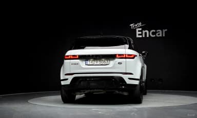 Range Rover Evoque 2nd Generation
