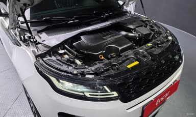 Range Rover Evoque 2nd Generation