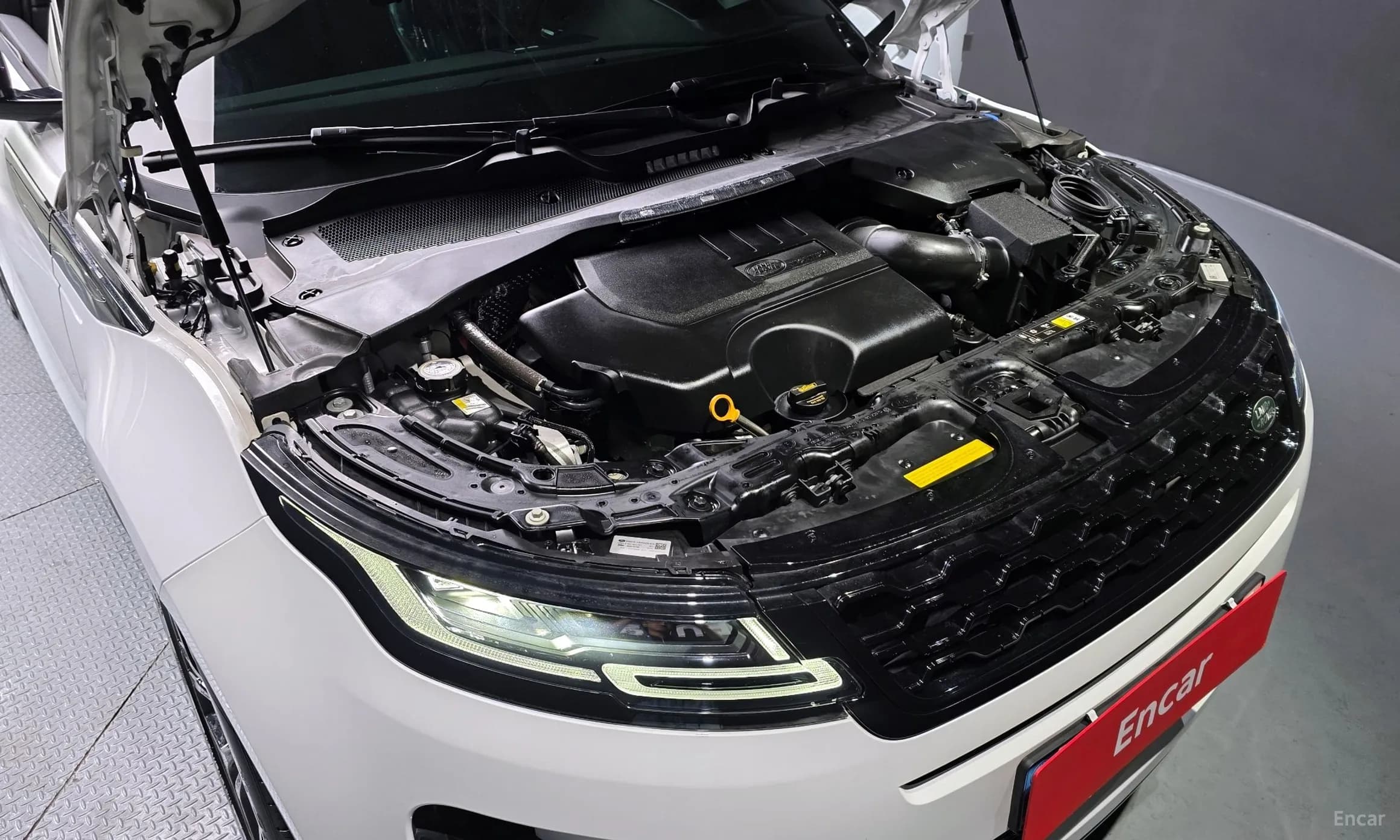 Range Rover Evoque 2nd Generation