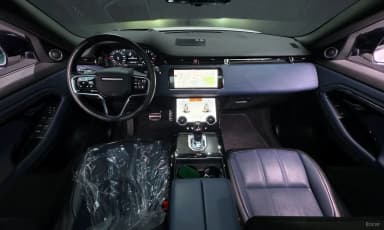 Range Rover Evoque 2nd Generation
