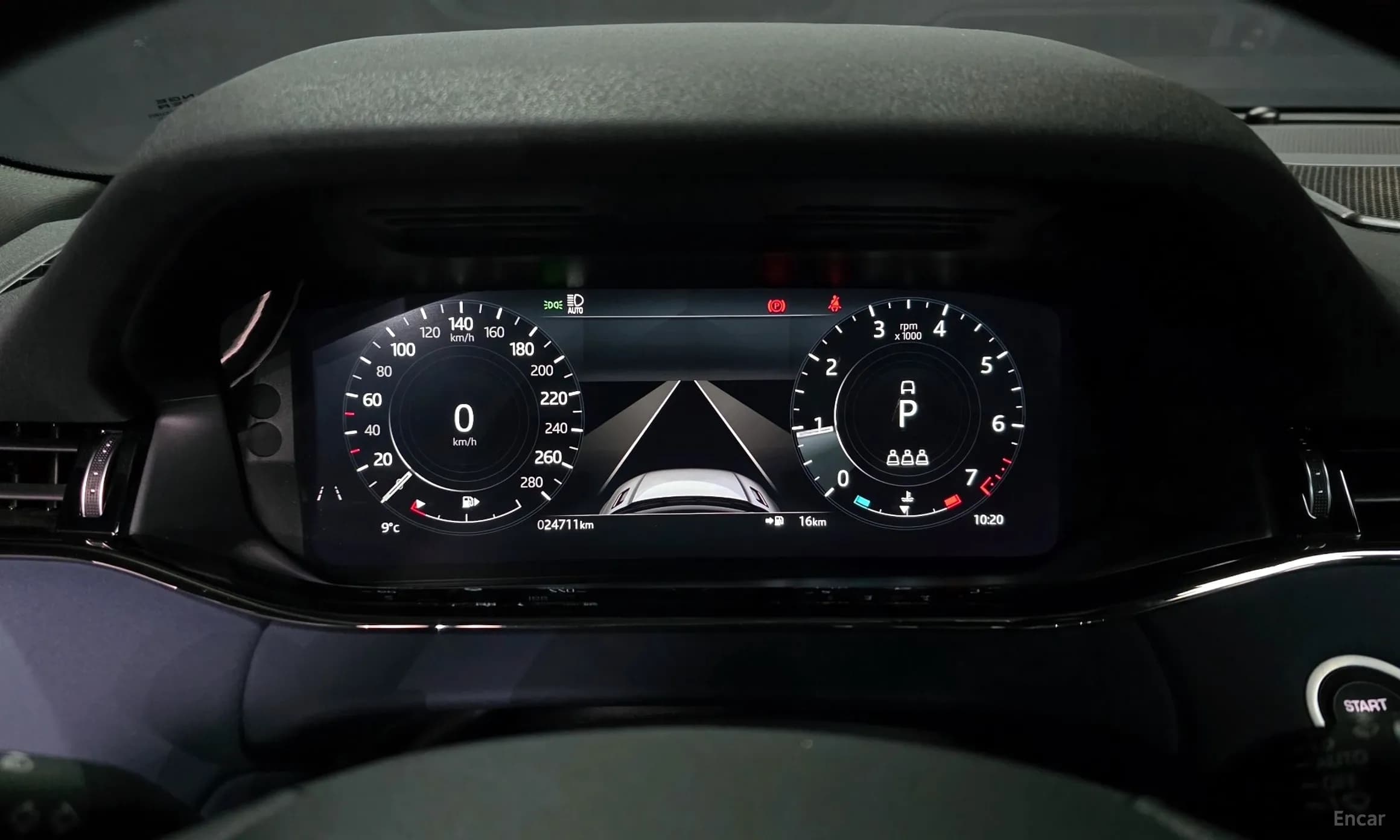 Range Rover Evoque 2nd Generation