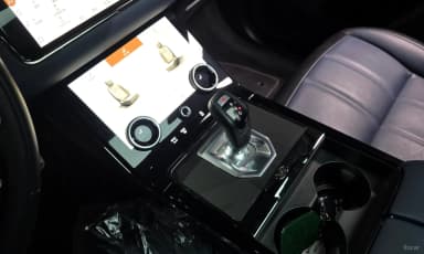 Range Rover Evoque 2nd Generation