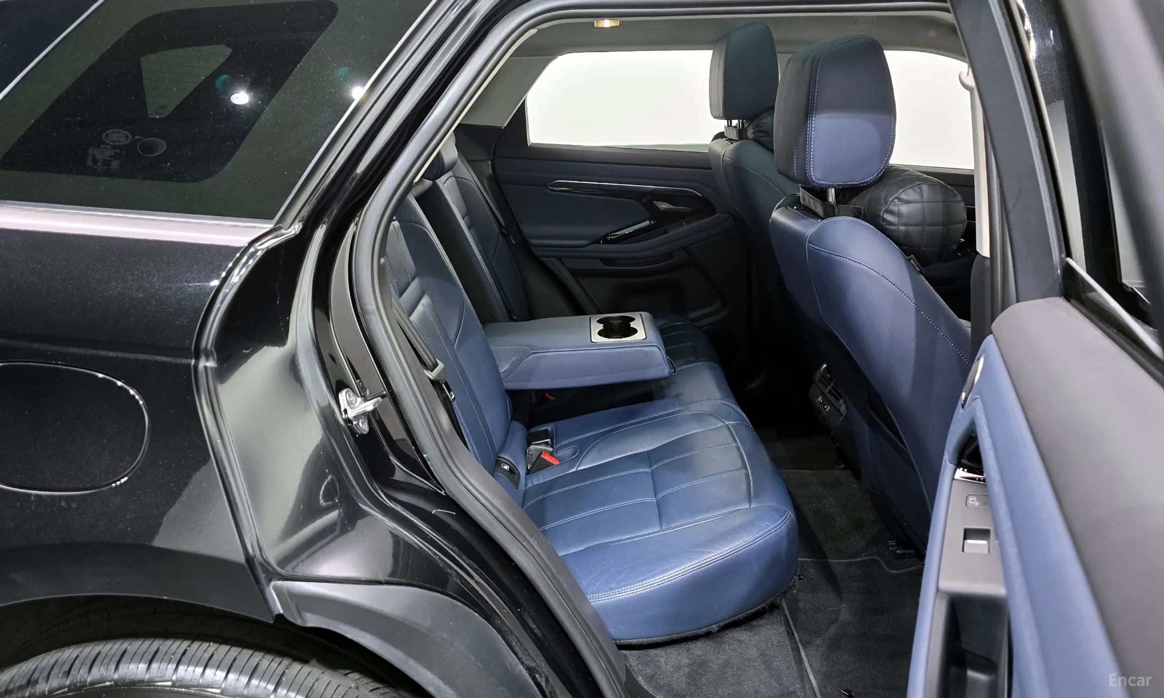 Range Rover Evoque 2nd Generation