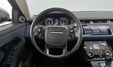 Range Rover Evoque 2nd Generation