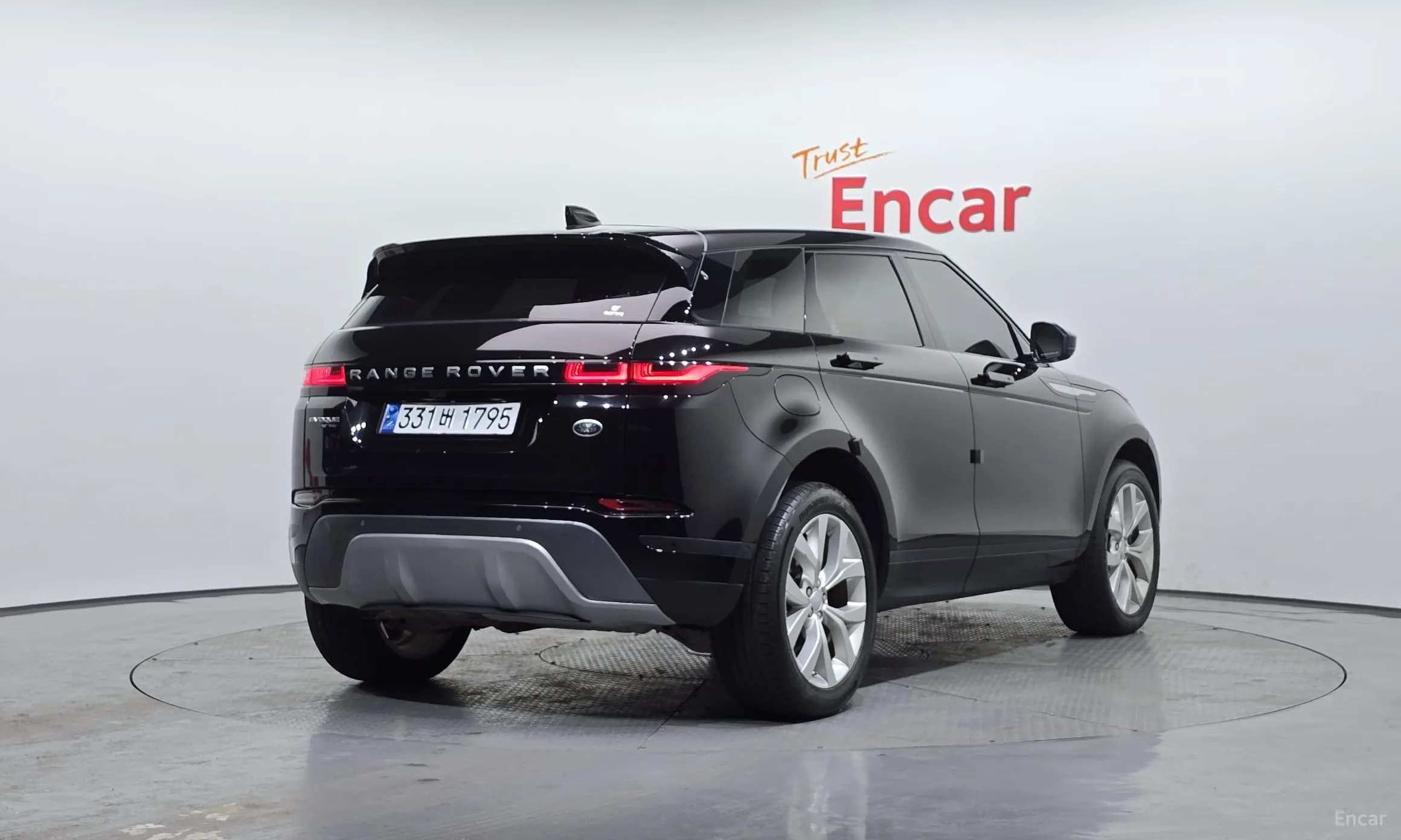 Range Rover Evoque 2nd Generation