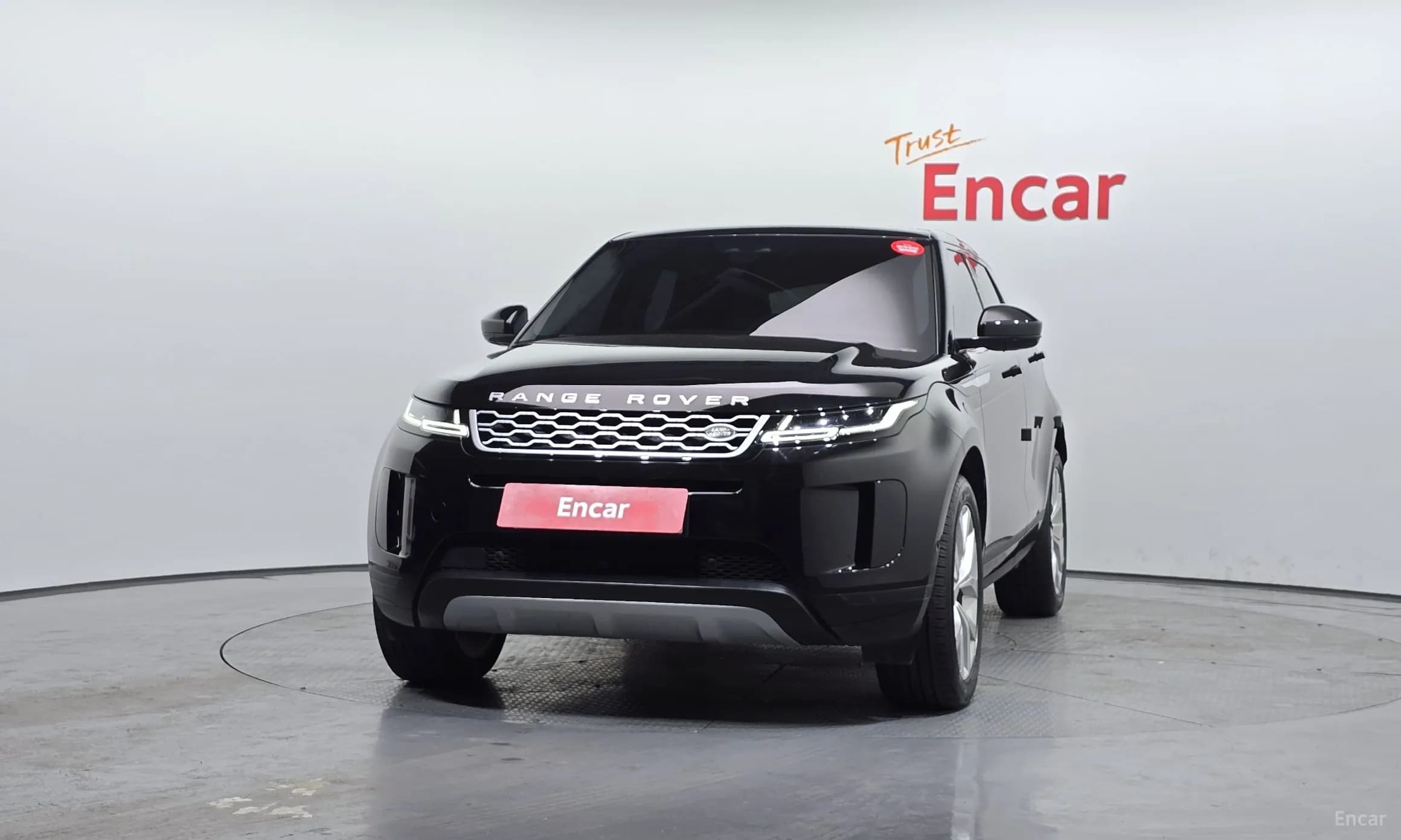 Range Rover Evoque 2nd Generation