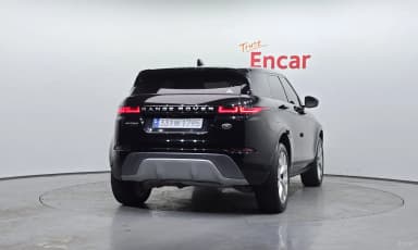 Range Rover Evoque 2nd Generation