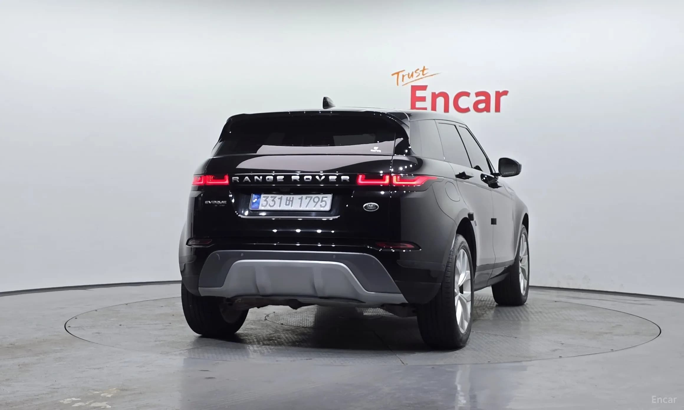Range Rover Evoque 2nd Generation