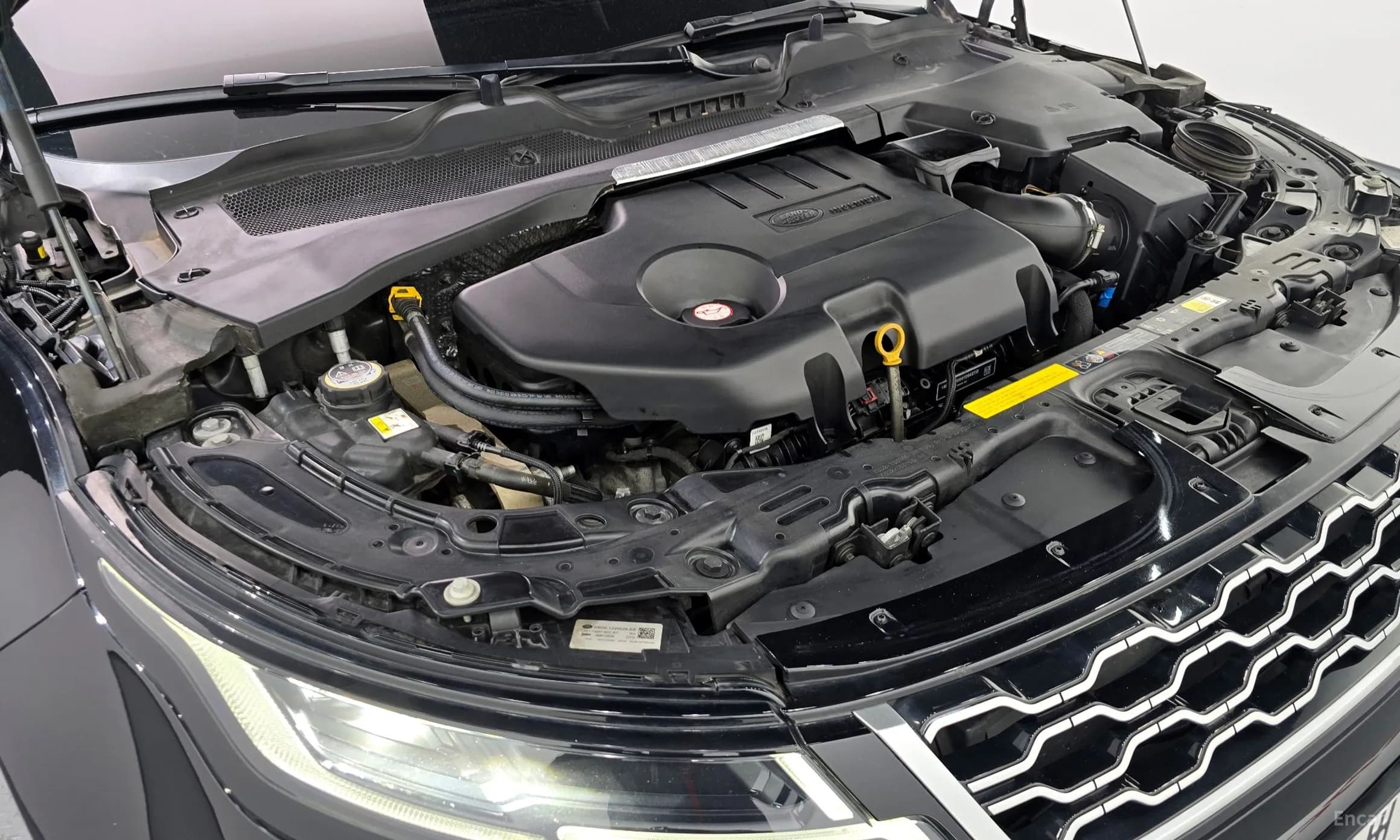 Range Rover Evoque 2nd Generation
