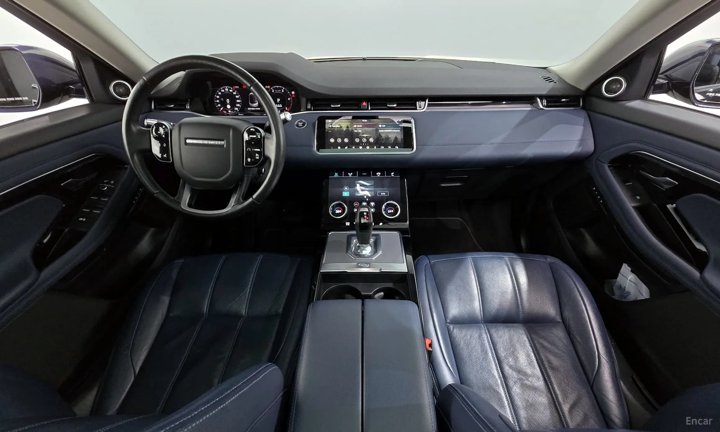 Range Rover Evoque 2nd Generation