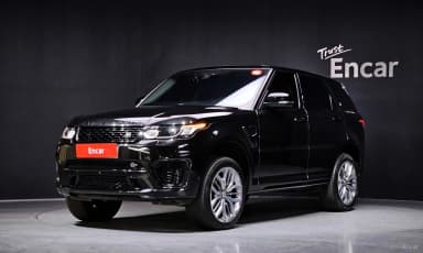 Range Rover Sport 2nd Generation