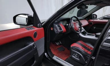 Range Rover Sport 2nd Generation