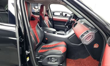 Range Rover Sport 2nd Generation