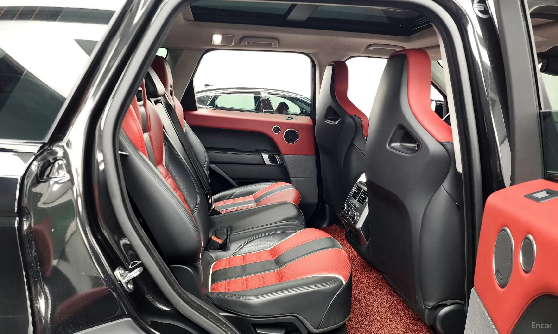 Range Rover Sport 2nd Generation