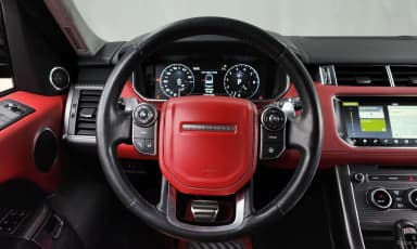 Range Rover Sport 2nd Generation