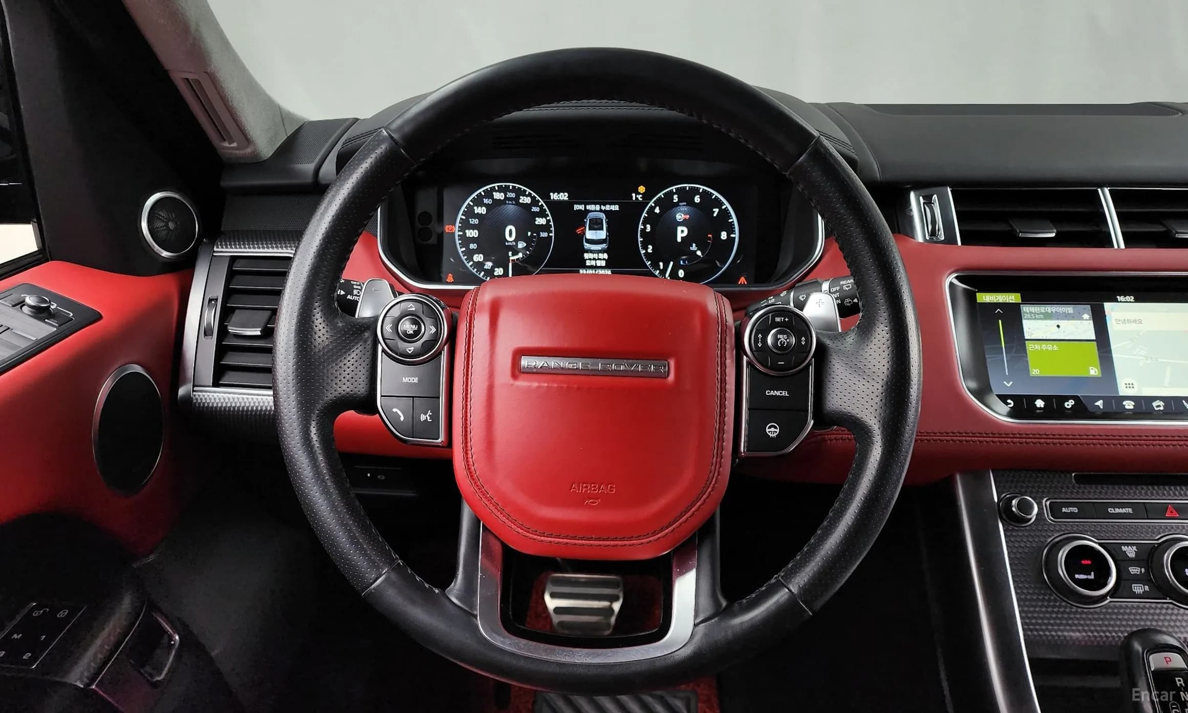 Range Rover Sport 2nd Generation