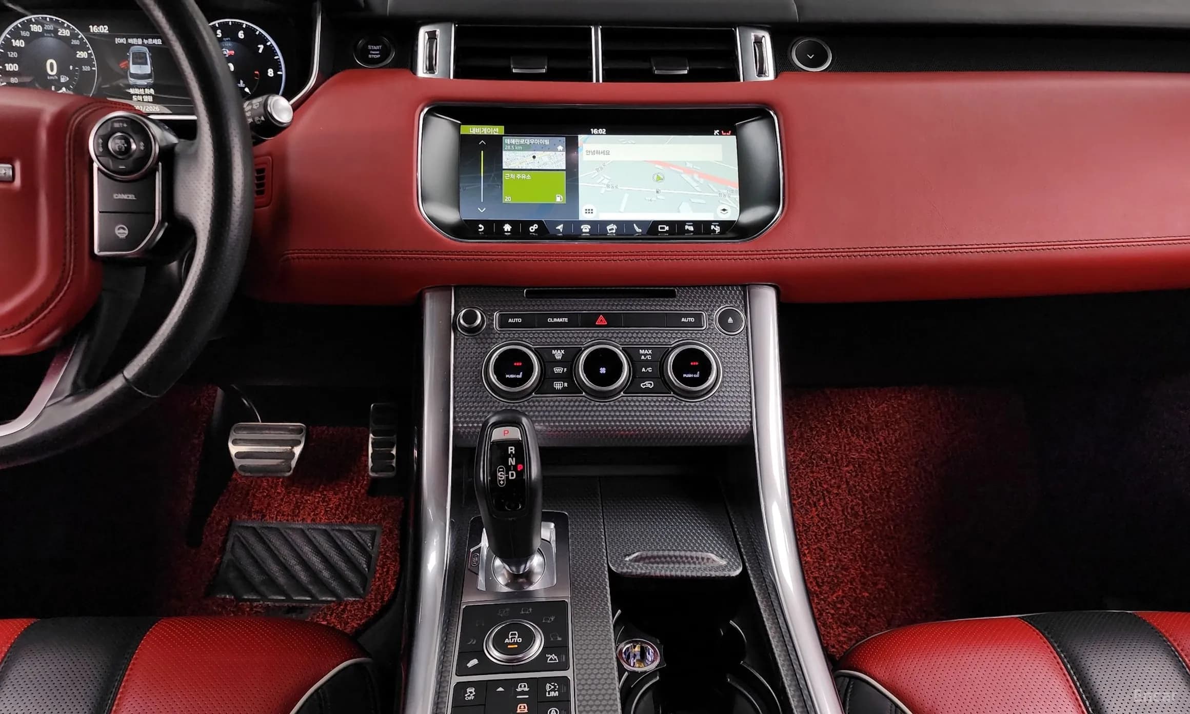 Range Rover Sport 2nd Generation