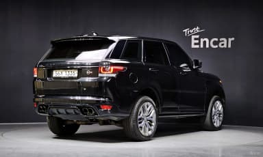 Range Rover Sport 2nd Generation